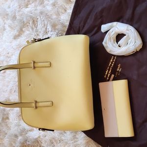 KATE SPADE cedar street set